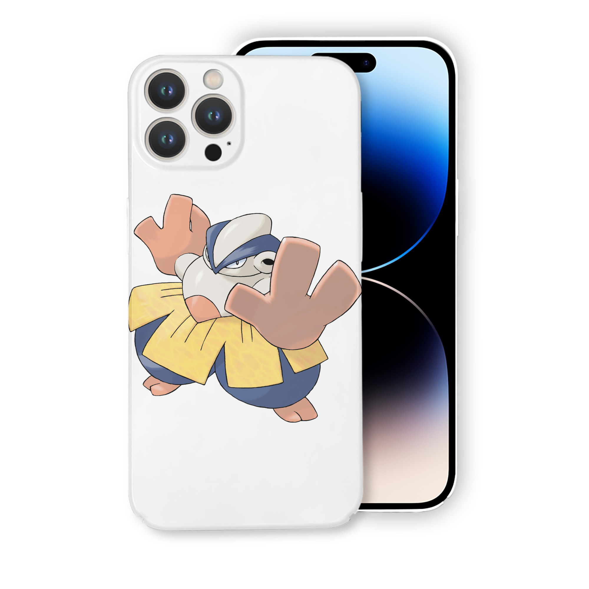 （画像用） ポケットモンスター Pokémon 【iPhone 14シリーズ対応】ハードケース